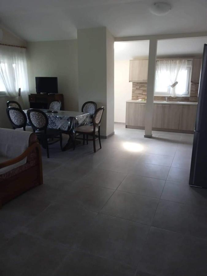 Villa Fotis View Paralía Skotínis Exterior foto