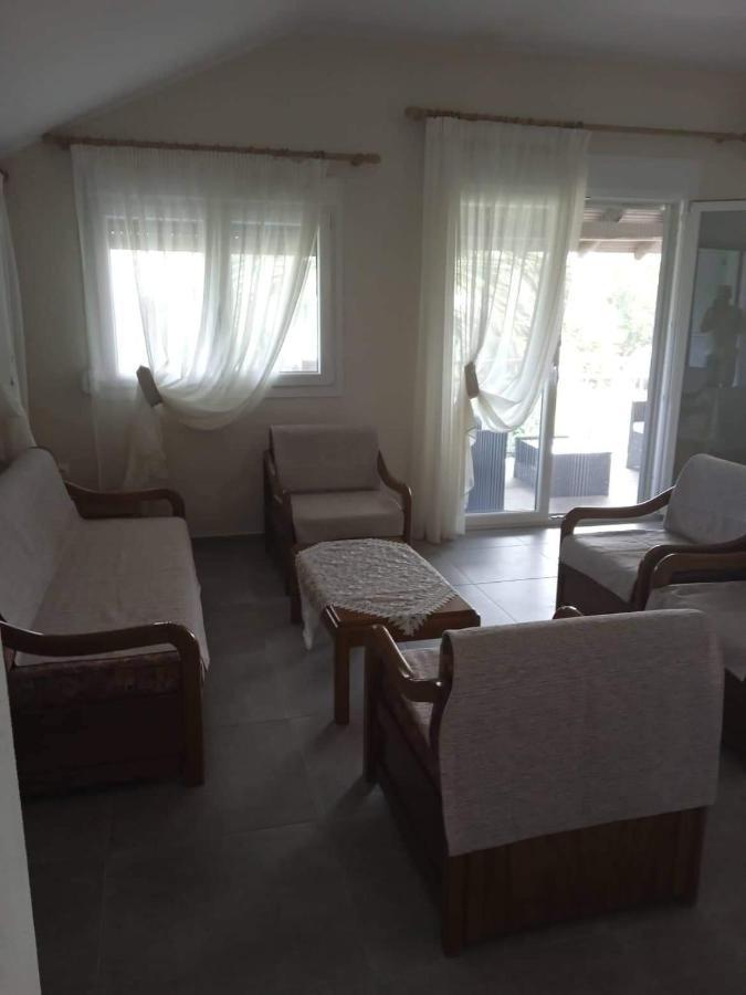 Villa Fotis View Paralía Skotínis Exterior foto